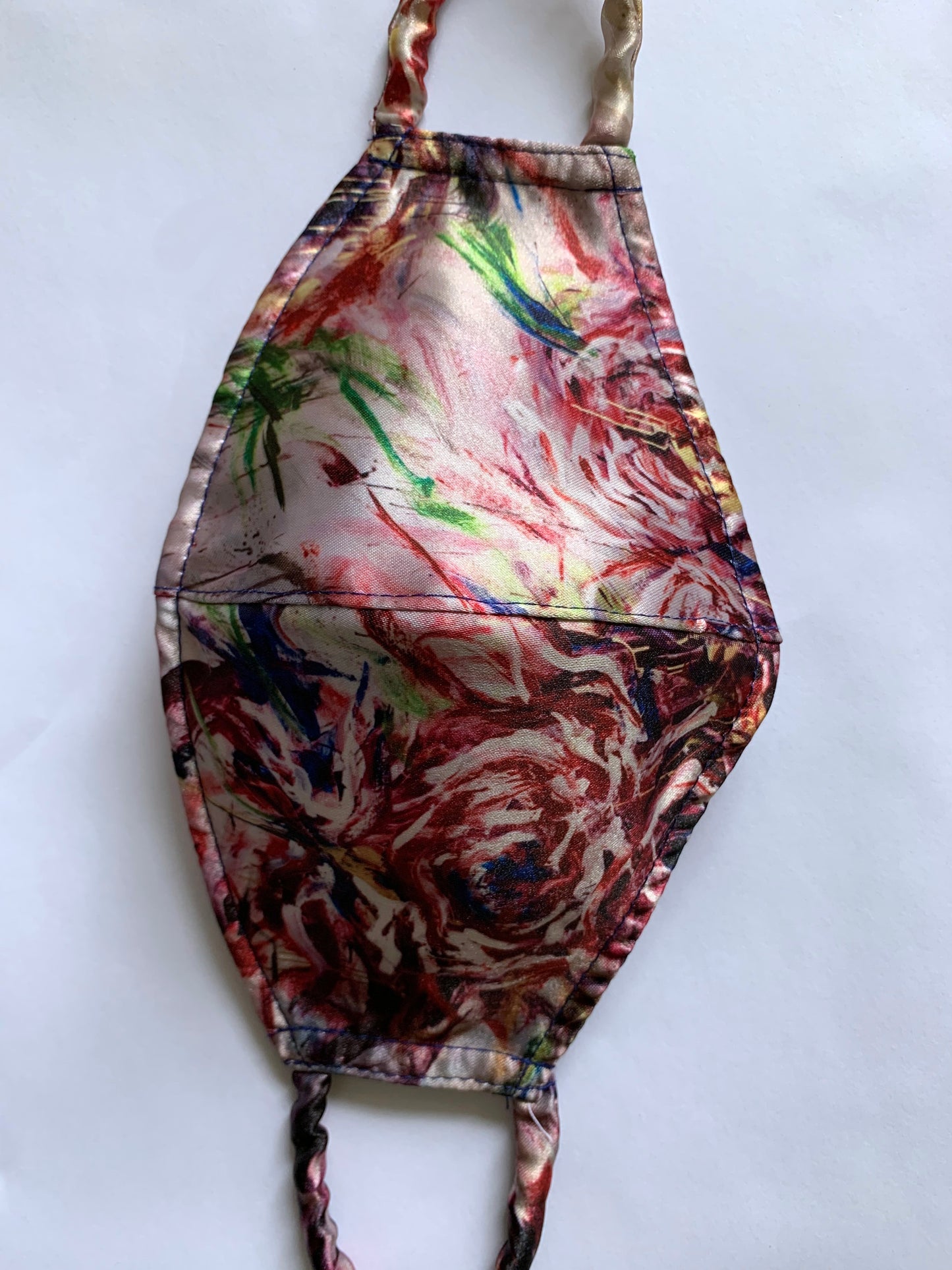 Tapabocas Modelo VVS "Sueños"