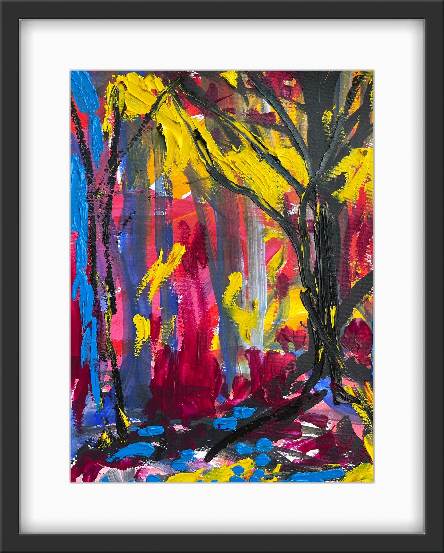 Bosque