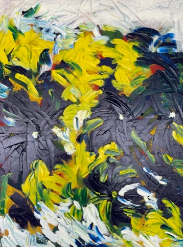 Flowers In The Wind