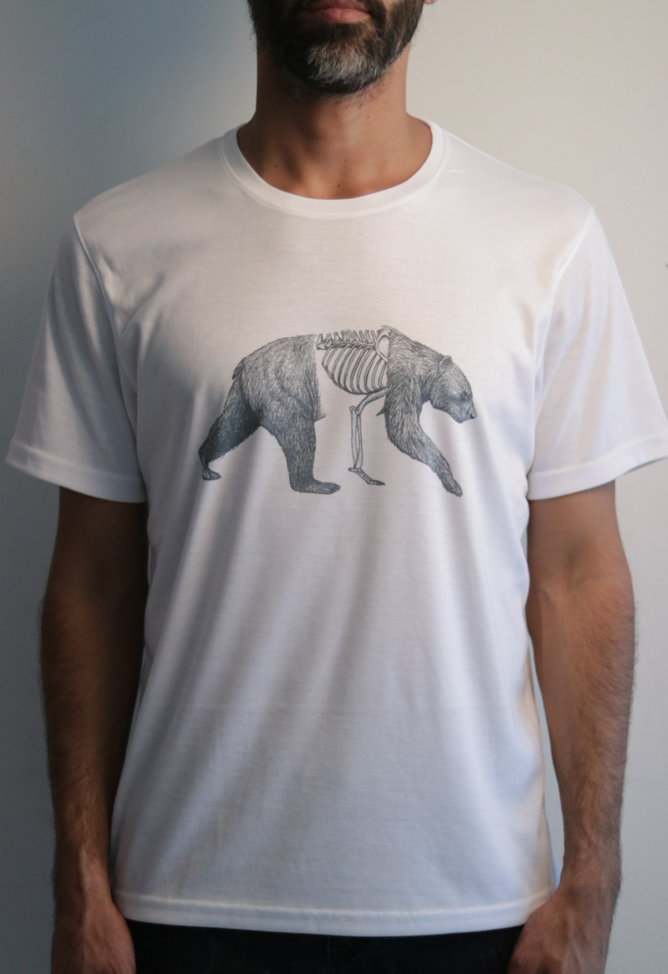 Playera Oso