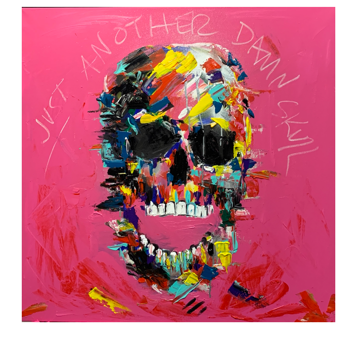 Just Another Damn Skull