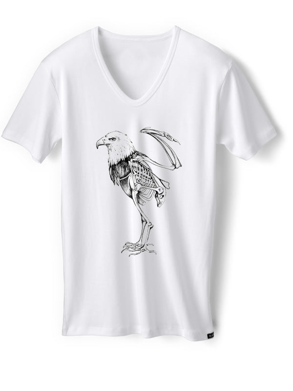 Playera Aguila Unisex