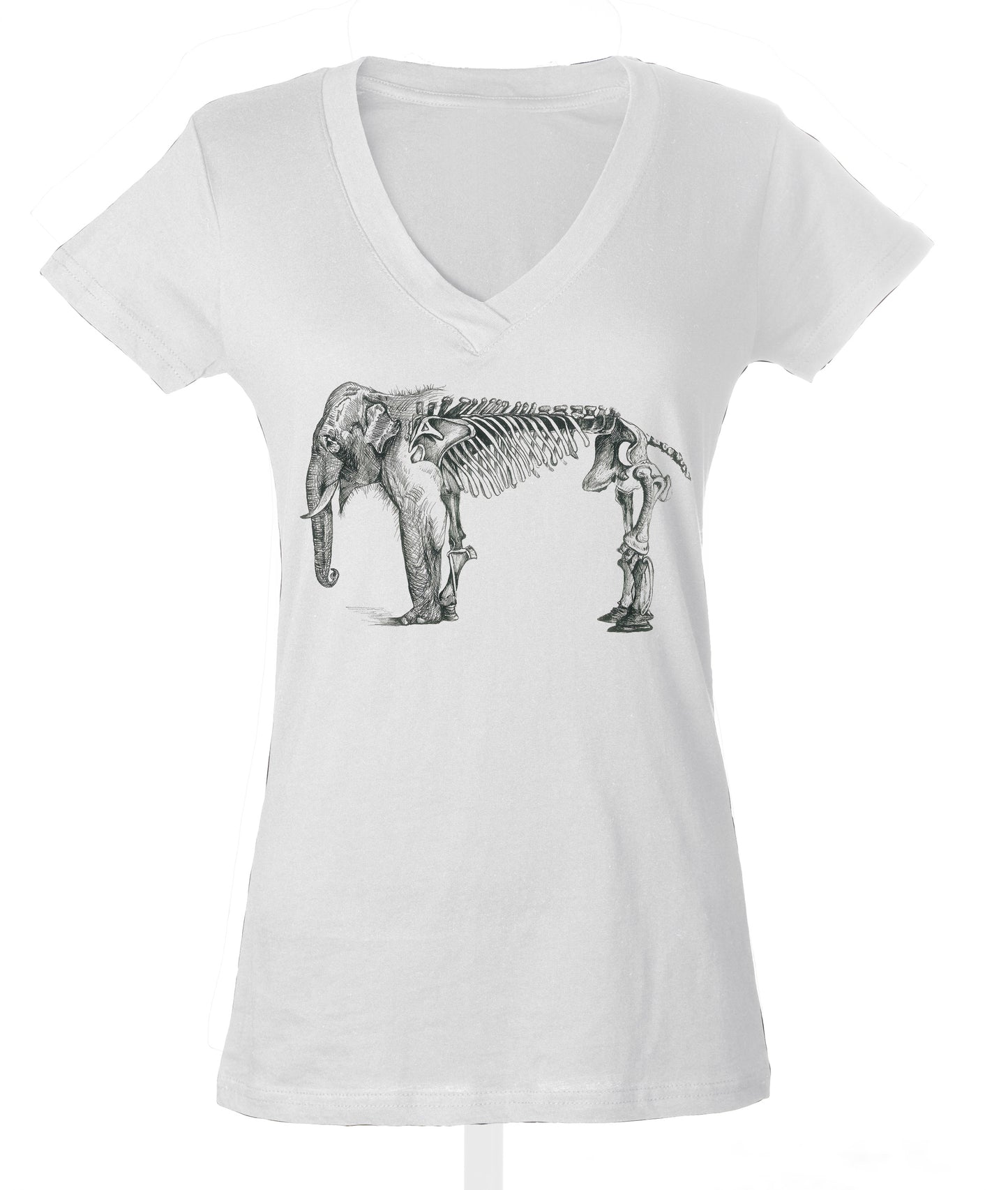 Playera Elefante Dama