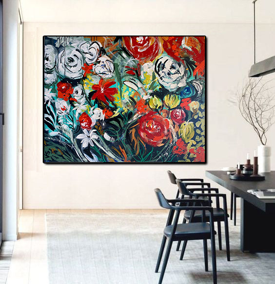 English Flowers