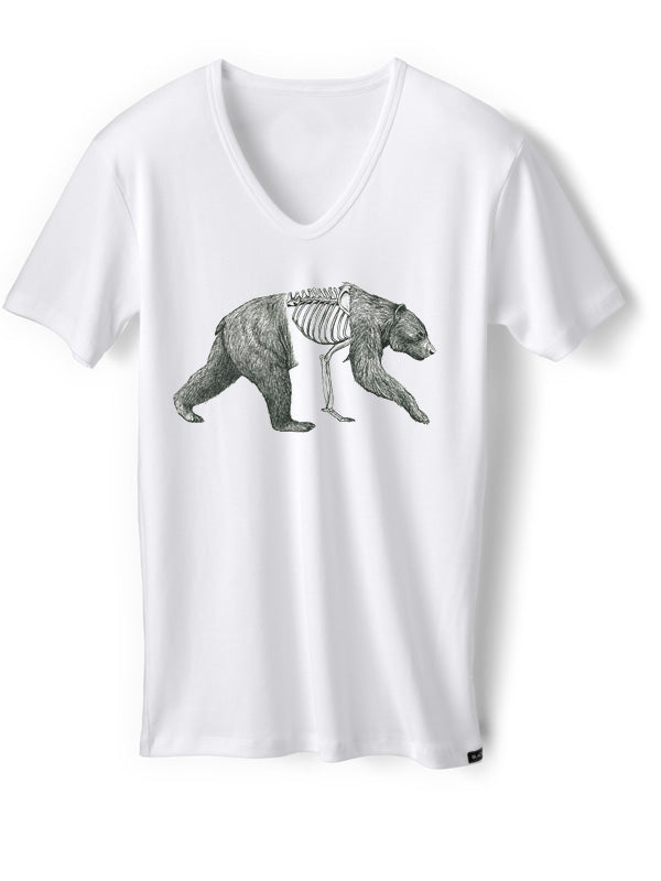 Playera Oso