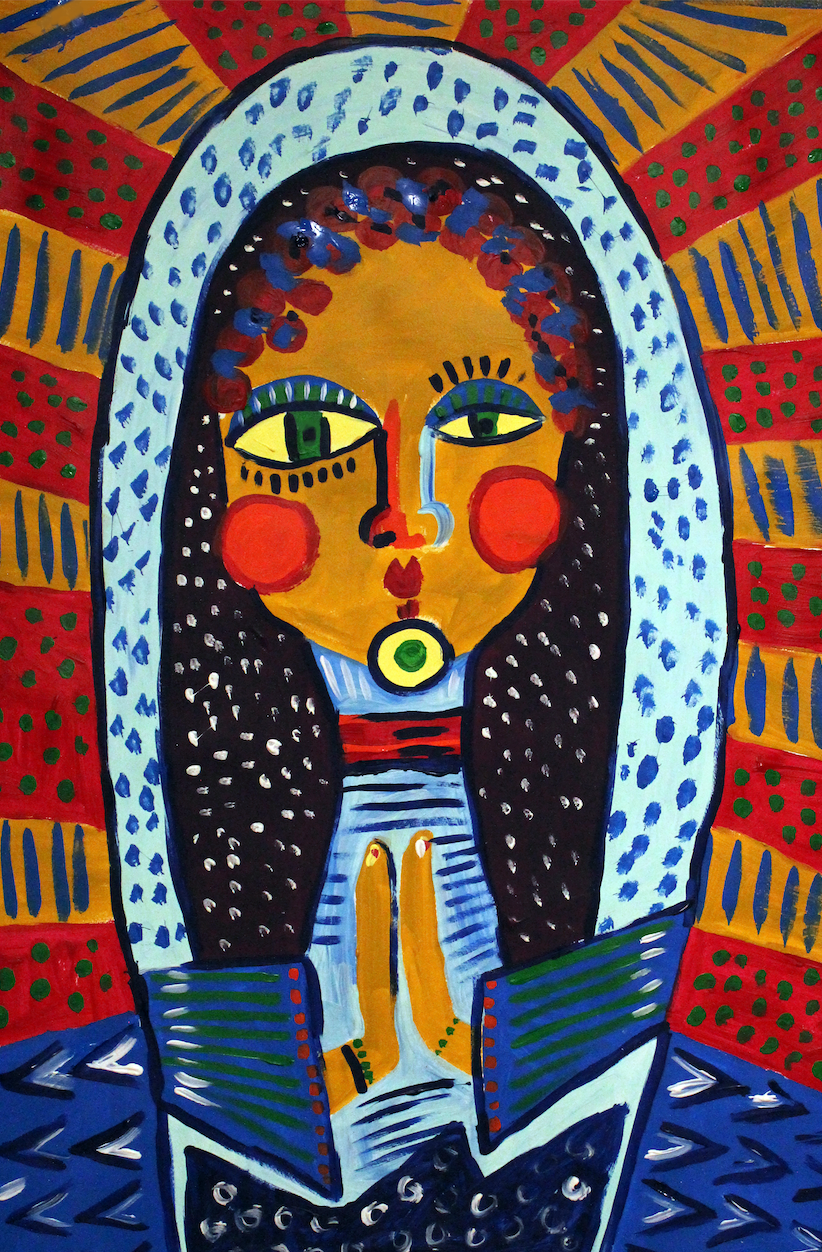 Virgen 2